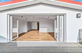 Wohnung kaufen in Schlamerstraße 15, 23774 Heiligenhafen, Exklusive Dachgeschosswohnung mit Dachterrasse in Heiligenhafen
