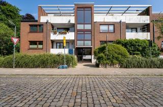 Wohnung kaufen in 28759 St. Magnus, ***Helle 1-Zimmer-Wohnung mit Dachterrasse in ruhiger Lage von Sankt Magnus