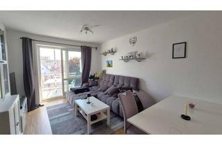 Wohnung kaufen in 86343 Königsbrunn, Zweiraumwohnung mit herrlicher Dachterrasse
