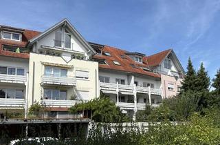 Wohnung kaufen in 78315 Radolfzell, Charmante Dachgeschoss Maisonettewohnung in Radolfzell Mezgerwaidring