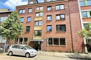 Wohnung kaufen in 46145 Sterkrade-Mitte, großzügige Erdgeschoßwohnung mit eigener Terrasse im Herzen von Sterkrade