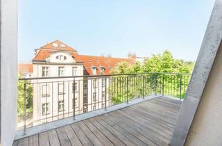 Wohnung kaufen in Scharnhorststraße, 10115 Mitte, Wohnen in Berlin-Mitte: großzügige 5-Zimmer Wohnung frei ab sofort