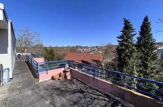 Penthouse kaufen in 75175 Südoststadt, "Die sonnige charmante Penthouse Wohnung mit Traumterrasse in Toplage!„