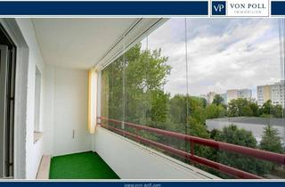 Wohnung kaufen in 12679 Marzahn, Gepflegte 1,5 Zimmer Wohnung mit großem Balkon Nähe Eastgate