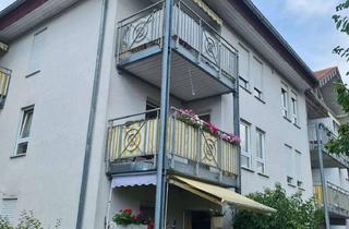 Wohnung kaufen in 71088 Holzgerlingen, Rollstuhlgerechte Wohnung in Erbpacht zu verkaufen