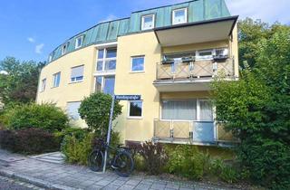 Wohnung kaufen in Hirschgarten, 80639 München, 3-Zimmer-Wohnung mit zwei Balkonen am Hirschgarten