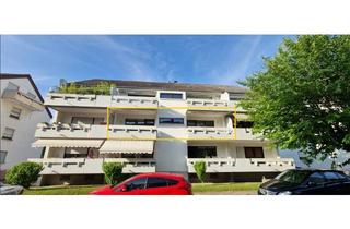 Wohnung mieten in Rosenstraße 13, 76356 Weingarten, Ansprechende und gepflegte 2-Raum-Wohnung in Weingarten (Baden)