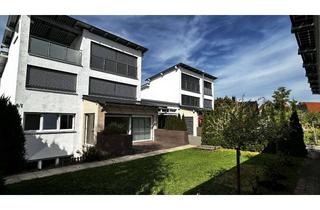 Wohnung mieten in Bühläckerstraße 8/1, 88400 Biberach, 143 m² Wohnung, Neubau in Biberach mit eigenem Garten
