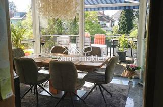 Wohnung kaufen in 63454 Hanau, Charmanter Altbau mit traumhaftem Wintergarten und Dachterrasse in Top Lage