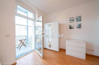 Wohnung mieten in 15517 Fürstenwalde, Sanierter Altbau - 3 Zimmer Balkon ruhig, zentral und top geschnitten