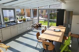 Wohnung kaufen in 83339 Chieming, Gartenwohnung 400m zum Chiemsee - seltene Gelegenheit