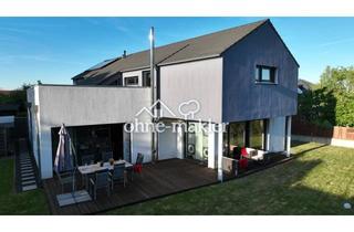 Einfamilienhaus kaufen in 30890 Barsinghausen, Architektenhaus in kubischer Form mit Deisterblick in Toplage von Barsinghausen -von Privat-