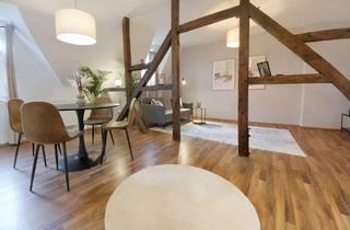 Lofts mieten in Königswall, 45657 Recklinghausen, Freundliche, vollständig renovierte 2,5-Zimmer-Loft-Wohnung zur Miete am Königswall, Recklinghausen