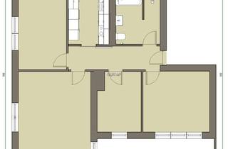 Wohnung mieten in Meisenweg 13, 97996 Niederstetten, Attraktive 4-Zimmer-Wohnung mit gehobener Innenausstattung mit Balkon und EBK in Niederstetten