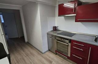 Wohnung mieten in Friedrich-Ebertstr. 62, 67549 Innenstadt, Frisch renovierte Dachgeschosswohnung mit drei Zimmern und Einbauküche in Worms, für Studenten