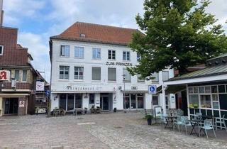 Wohnung mieten in Markt 14, 24306 Plön, 3 1/2 Zimmerwohnung (Wohnen und Arbeiten) - direkt am Markt