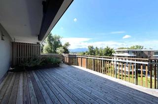 Wohnung mieten in Conradtystr., 83059 Kolbermoor, Traumhafte Penthauswohnung mit großer Dachterrasse und Bergblick