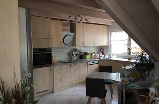 Wohnung mieten in Wendelhofstraße 15, 78120 Furtwangen, Gepflegte 4,5-Zimmer-DG-Wohnung mit Balkon in Schwarzwald-Baar-Kreis