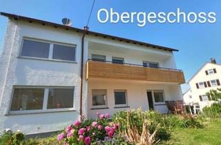 Wohnung mieten in 71563 Affalterbach, Neuwertige 4-Zimmer-Wohnung mit Balkon und EBK in Affalterbach