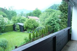 Wohnung mieten in Ganghoferstr. 20, 83080 Oberaudorf, Teilmöblierte 2-Zimmer-Wohnung im Grünen in Oberaudorf