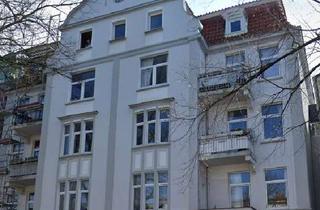 Wohnung mieten in 23558 St. Lorenz Süd, St. Lorenz-Süd - renovierte, lichtdurchflutete Dachgeschoss Wohnung mit 3 Zimmern in begehrter Lage!