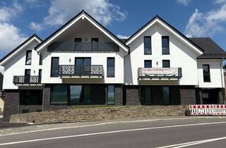 Penthouse mieten in 51515 Kürten, Erstbezug!! Exklusives Penthouse mit Dachterrasse über den Dächern von Biesfeld