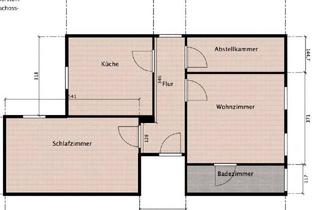 Wohnung mieten in 55283 Nierstein, *Renoviert*Lichtdurchflutete 3-ZKB-Wohnung mit Dachstudio, Hobbyraum, XL-Terrasse + Nutzgarten
