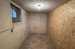 Immobilie mieten in Nördliche Ringstraße 18, 73033 Göppingen, Kellerraum in Göppingen zu vermieten – trocken, sicher & zentral gelegen