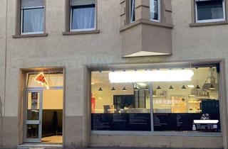 Gewerbeimmobilie mieten in Brettener Straße 11, 75177 Nordstadt, Voll ausgestattete Pizzeria zur Miete - Nachmieter mit Ablöse für Einrichtung & Geräte gesucht