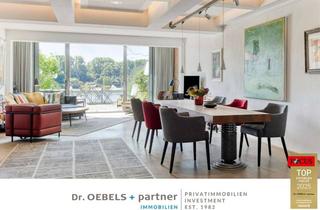 Reihenhaus kaufen in 50999 Sürth, WOHNOASE IN DIREKTER RHEINLAGE - saniertes Reihenhaus mit Loftcharakter