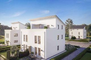 Haus kaufen in 74722 Buchen, FamilyStyle 33.01 P – Stilvolles Wohnen für zwei Generationen im Pultdach-Design