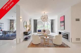 Villa kaufen in 63500 Seligenstadt, Design-Villa mit traumhaftem Main-Panorama nahe Frankfurt