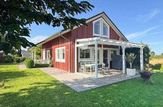 Haus kaufen in 24321 Behrensdorf, Modernes Schwedenhaus in Strandnähe!