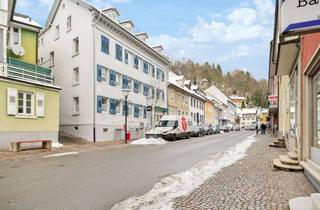 Haus kaufen in 79669 Zell, Interessante Chance für Sie als Kapitalanleger in Zell: MFH mit 6 Einheiten im Zentrum