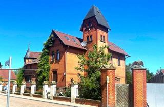 Haus kaufen in 39164 Klein Wanzleben, MAJESTÄTISCHES ANWESEN MIT ZEITLOSER ELEGANZ
