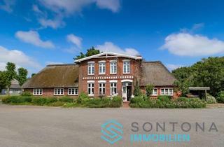 Haus kaufen in 25842 Bargum, Herzlichkeit und Tradition – Entdecken Sie Ihr neues Zuhause im Dorf!