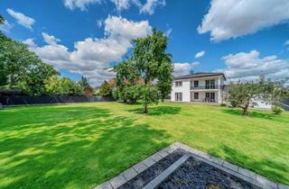 Villa kaufen in 16727 Velten, Exklusive Gelegenheit ! Klassische Stadtvilla mit Garage und großzügigem, parkähnlichen Grundstück