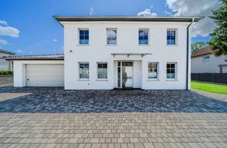 Villa kaufen in 16727 Velten, Exklusive Gelegenheit ! Klassische Stadtvilla mit Garage und großzügigem, parkähnlichen Grundstück