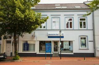 Haus kaufen in Kieler Str. 65, 24340 Eckernförde, Wunderschönes Stadthaus-Ensemble - Ein Juwel in Eckernförde