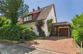 Einfamilienhaus kaufen in 29664 Walsrode, Großes Einfamilienhaus in zentraler Lage von Walsrode