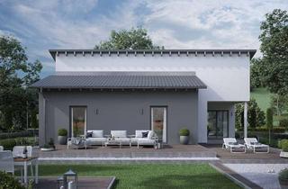 Haus kaufen in 17111 Warrenzin, Bungalow mit überdachter Terrasse - jetzt bauen !! inkl. Grundstück !!