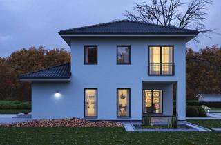 Villa kaufen in 17213 Göhren-Lebbin, Familien-Stadtvilla mit überdachter Terrasse - inkl. Baugrundstück !!