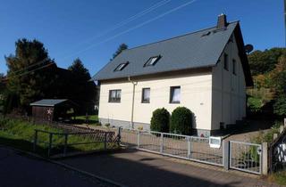 Haus kaufen in 09481 Scheibenberg, Einfamilien haus mit Einliegerwohnung in Scheibenberg mit großem Grundstück in naturnaher Wohnlage.