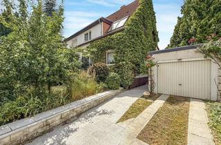 Doppelhaushälfte kaufen in 04316 Mölkau, Familientraum mit Garten & Kamin - Doppelhaushälfte in ruhiger Lage sucht neue Bewohner!