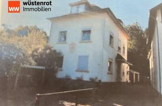 Haus kaufen in 56330 Kobern-Gondorf, Wohnhaus zum kleinen Preis