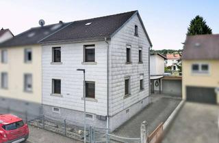 Haus kaufen in 75045 Walzbachtal, Zweifamilienhaus ideal für Mehrgenerationenwohnen, Familien oder als Kapitalanlage