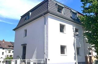 Mehrfamilienhaus kaufen in 68259 Feudenheim, Mehrfamilienhaus in Bestlage von Feudenheim! Vermietet!