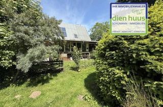 Einfamilienhaus kaufen in 18209 Bartenshagen-Parkentin, Einfamilienhaus mit Einliegerwohnungen und sehr viel Potenzial