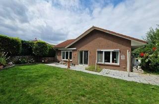 Haus kaufen in Uhlenbusch 17, 21481 Lauenburg/Elbe, Traumhaft - Luxus-Bungalow 153qm Wohnfläche Bj.2006