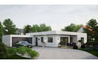 Haus kaufen in 88348 Bad Saulgau, **Wir bauen für Sie auf Ihrem Grundstück**95 Jahre STREIF-Jubiläumshaus Bungalow!**